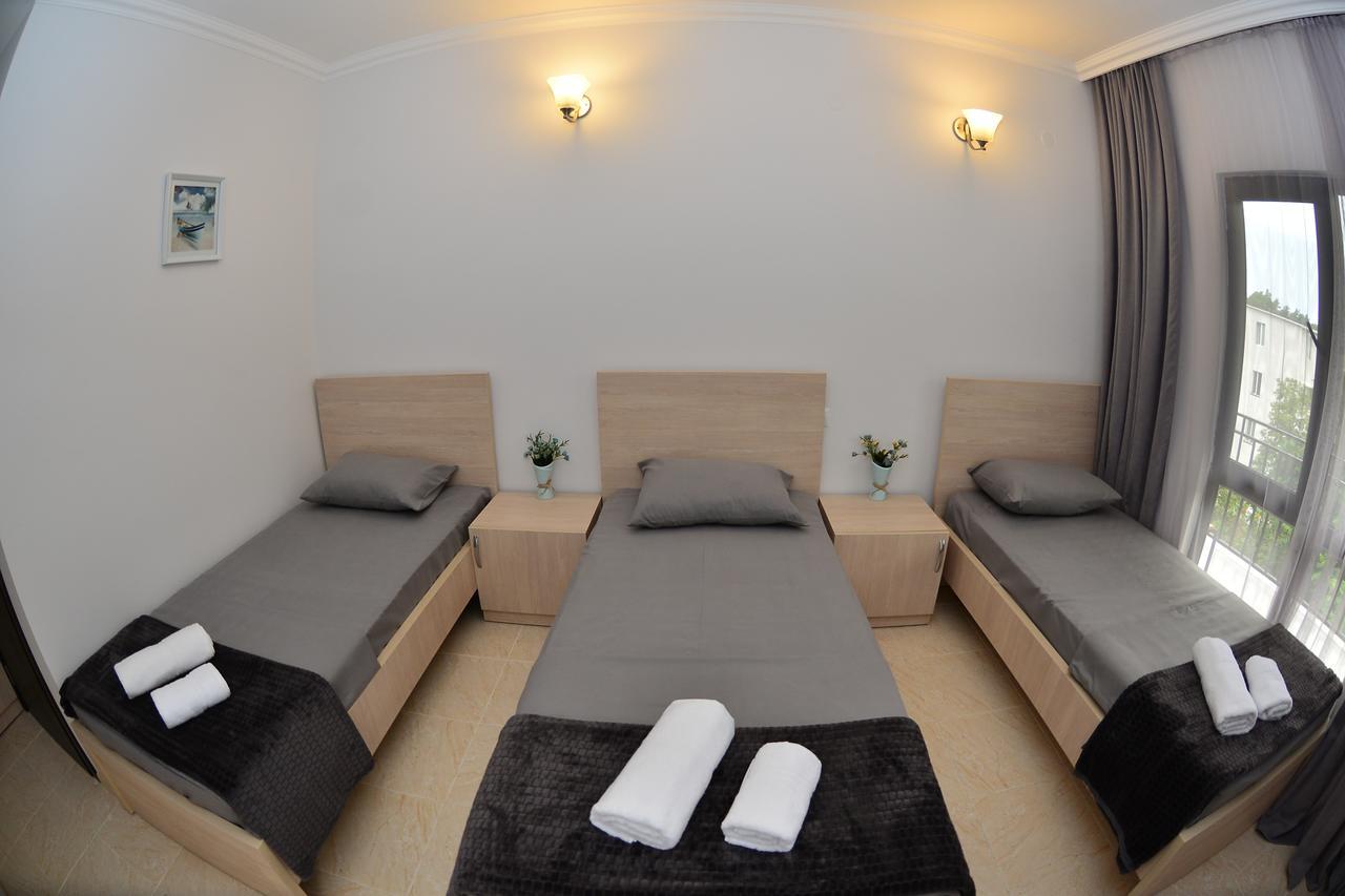 Hotel Gori 코불레티 외부 사진